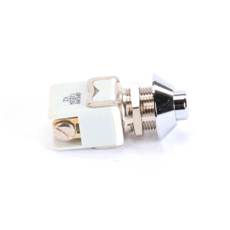 Randell Switch, Pushbutton Reach-In 1222Ma Door Actv. N EL SWT160